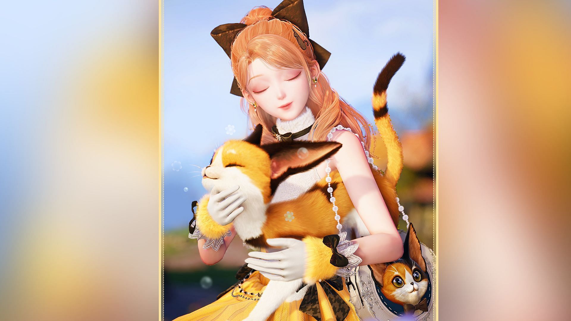 3-star outfit Nimble Cat (Image via Infold Games)